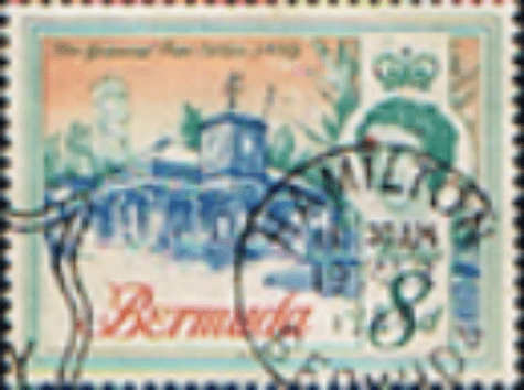 Bermuda 1962 SG 169 GPO Hamilton Fine Used