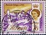 Bermuda 1962 SG 173 HM Dockyard Fine Used