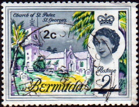 Bermuda 1970 Decimal Currency SG 233 Fine Used