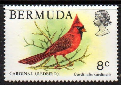 Bermuda 1978 Wildlife SG 391 Fine Mint