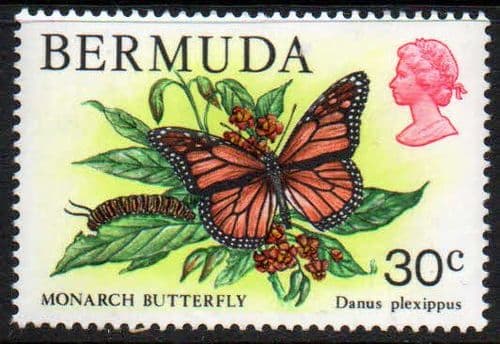 Bermuda 1978 Wildlife SG 397 Fine Mint