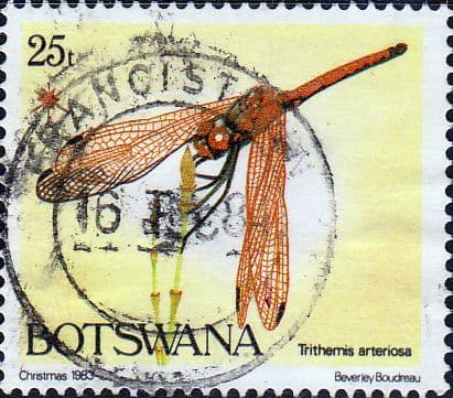 Botswana 1983 Christmas SG 552 Fine Used