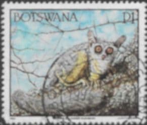 Botswana 1992 Animals SG 752 Fine Used