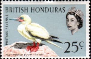 British Honduras 1962 Birds SG 209 Fine Mint