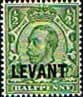 British Levant 1911 British Currency SG L14 Fine Mint