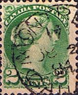 Canada 1870 Queen Victoria SG 78 Fine Used