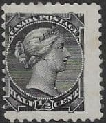 Canada 1882 Queen Victoria SG 101 Fine Mint