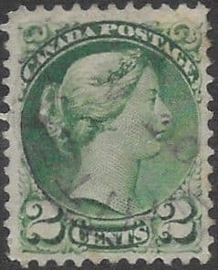 Canada 1889 Queen Victoria SG 104 Fine Used