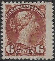 Canada 1889 Queen Victoria SG 107 Fine Mint