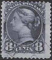 Canada 1893 Queen Victoria SG 117 Fine Used