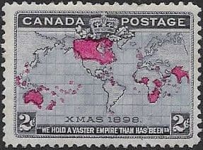 Canada 1898 Imperial Penny Postage SG 168 Fine Mint