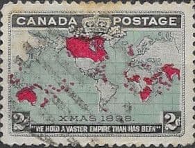 Canada 1898 Imperial Penny Postage SG 168 Fine Used