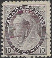 Canada 1898 Queen Victoria SG 164 Fine Used