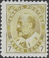 Canada 1903 SG 180 Edward VII Fine Mint