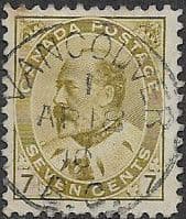 Canada 1903 SG 181a Edward VII Fine Used