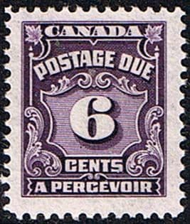 Canada 1935 Postage Due D23 Fine Used