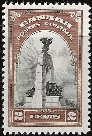 Canada 1939 Royal Visit SG 373 Fine Mint