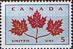 Canada 1964 Canadian Unity Fine Mint
