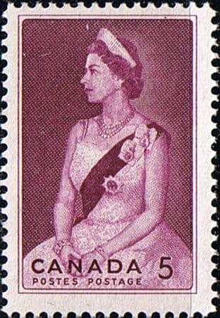 Canada 1964 Royal Visit Fine Mint