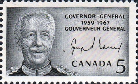 Canada 1967 Vanier Commemoration SG 616 Fine Mint