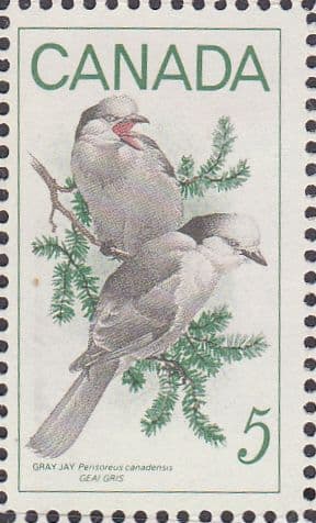 Canada 1968 WildLife SG 620 Fine Mint