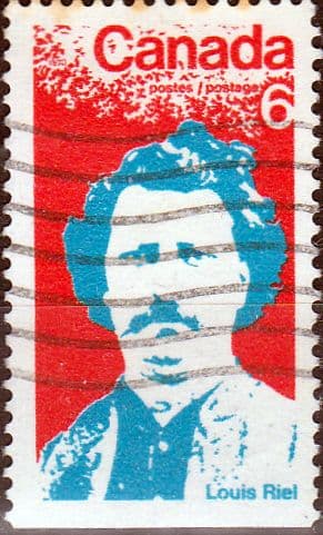 Canada 1970 Louis Riel SG 657 Fine Used
