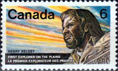 Canada 1970 SG 654 Henry Kelsey Fine Mint