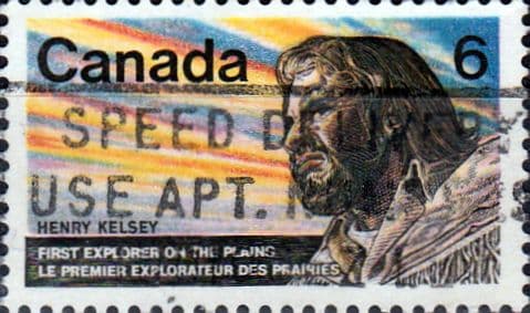 Canada 1970 SG 654 Henry Kelsey Fine Used