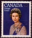Canada 1977 Royal Silver Jubilee Fine Mint