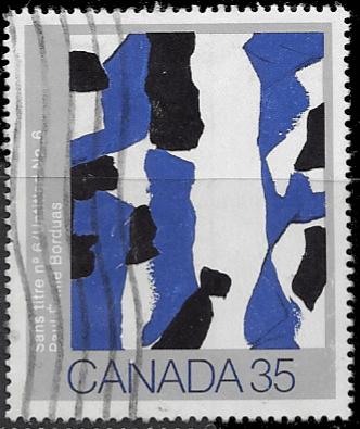 Canada 1981 Canadian Paintings SG 1012 Fine Used
