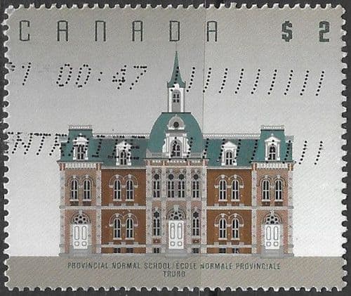 Canada 1991 Architecture SG 1480a Fine Used