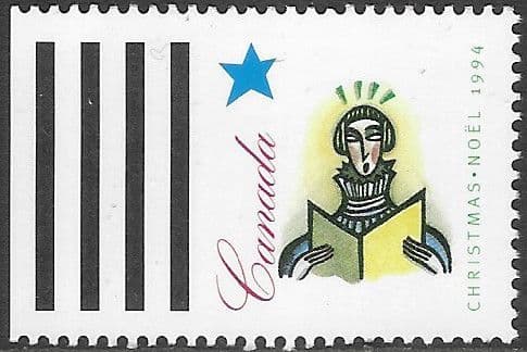 Canada 1994 Christmas SG 1617 Fine Mint
