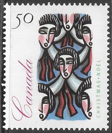 Canada 1994 Christmas SG 1619 Fine Mint
