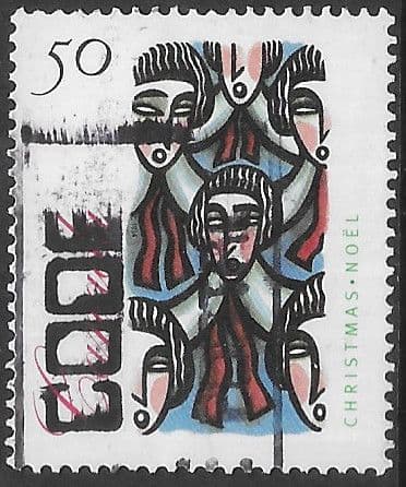 Canada 1994 Christmas SG 1619 Fine Used