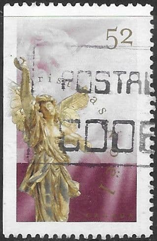 Canada 1998 Christmas. Statues of Angels SG 1860 Fine Used