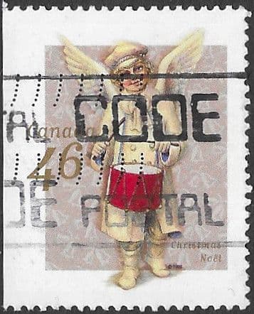 Canada 1999 Christmas. Victorian Angels SG 1949 Fine Used