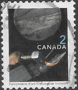 Canada 1999 Traditional Trades SG 1888 Fine Used