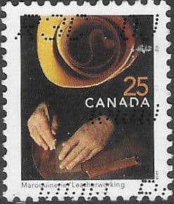 Canada 1999 Traditional Trades SG 1894 Fine Used