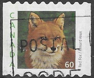 Canada 2000 Wildlife SG 2026 Fine Used