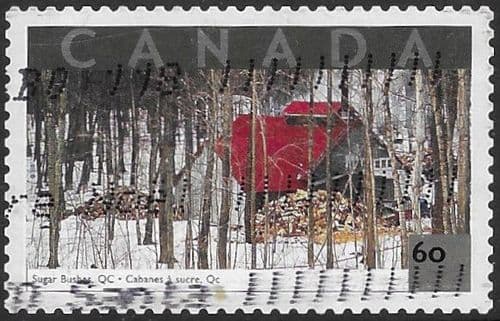 Canada 2001 Tourist Attractions (1st series) SG 2078 Fine Used