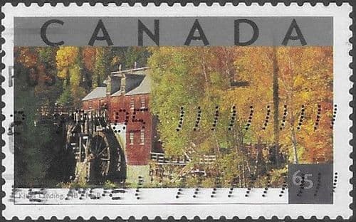 Canada 2002 Tourist Attractions (2nd series) SG 2147 Fine Used