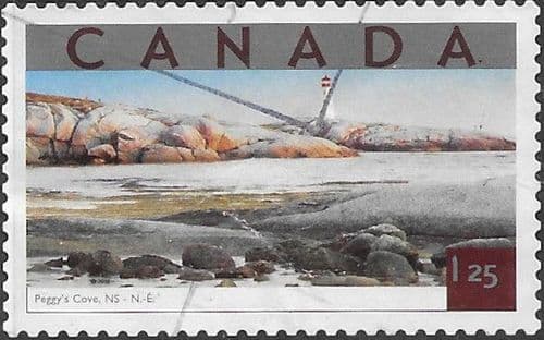 Canada 2002 Tourist Attractions (2nd series) SG 2152 Fine Used