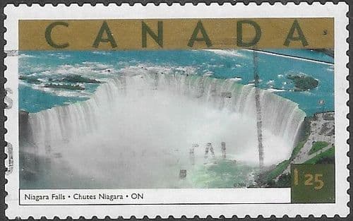 Canada 2003 Tourist Attractions (3rd series) SG 2212 Fine Used
