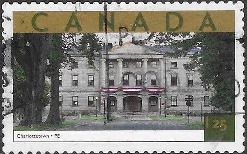 Canada 2003 Tourist Attractions (3rd series) SG 2214 Fine Used