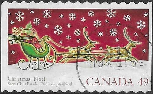 Canada 2004 Christmas SG 2300 Fine Used