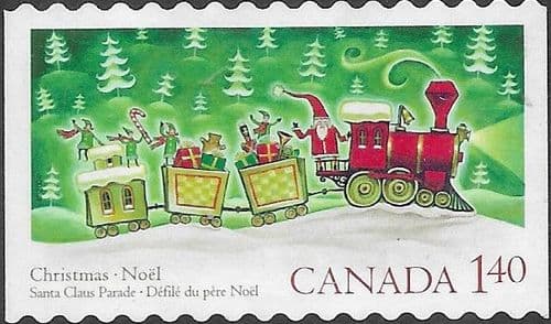 Canada 2004 Christmas SG 2302 Fine Used