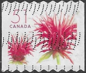 Canada 2004 Flowers SG 2304 Fine Used