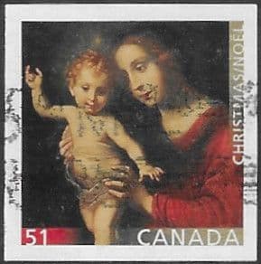 Canada 2006 Christmas (1st issue) SG 2430 Fine Used
