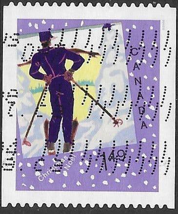 Canada 2006 Christmas (2st issue) SG 2433 Fine Used