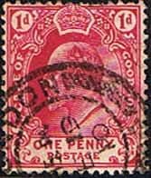 Cape of Good Hope 1902 SG 71 King Edward VII Head Fine Used